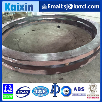 Heavy Steel Forging Rings for Industry